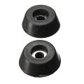 Shock Absorber Silicone Rubber Bushing with Metal Insert